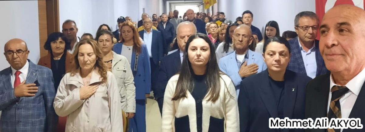 MEHMET ALİ AKYOL GÜVEN TAZELEDİ