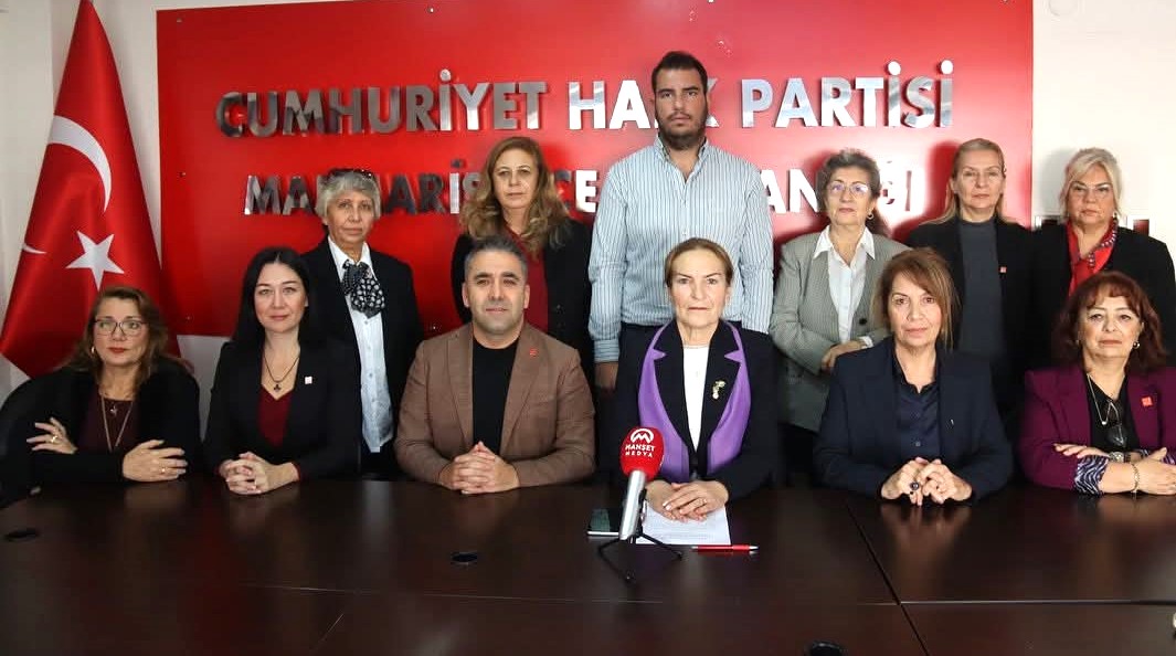 Sevgi Özer Çevik: “Eşit temsile ülkemizin demokrasisi için çok ihtiyaç vardır”