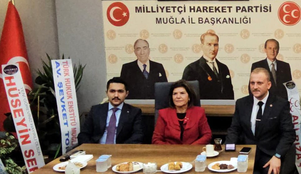 BURAK DEMİREL: DOKUNMADIK KALP, TUTMADIK EL BIRAKMAYACAĞIZ