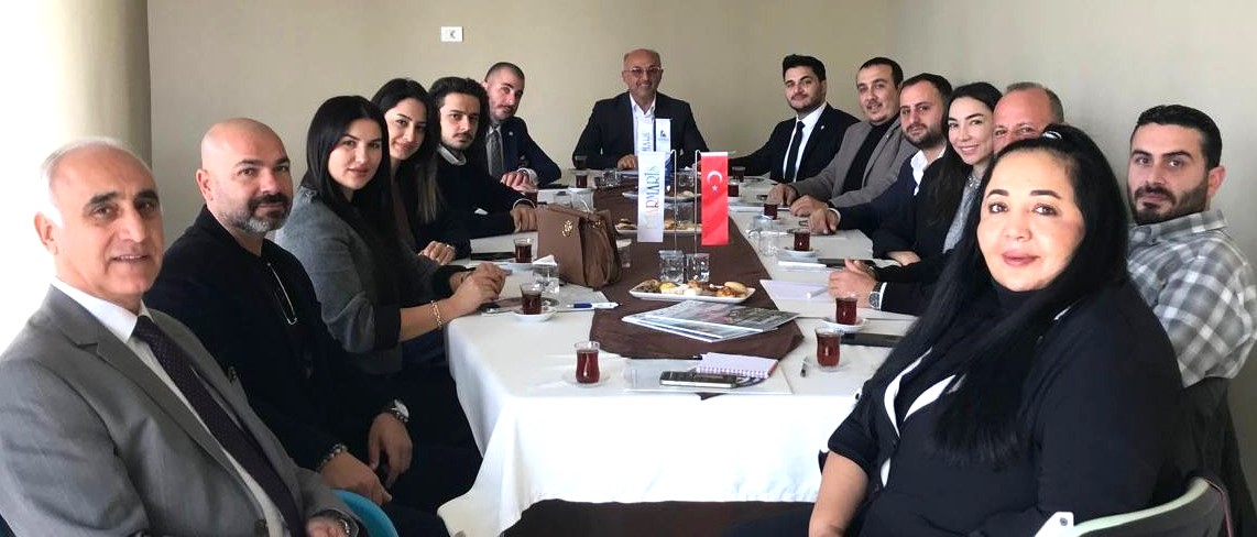 GİAD GETOB’U ZİYARET ETTİ