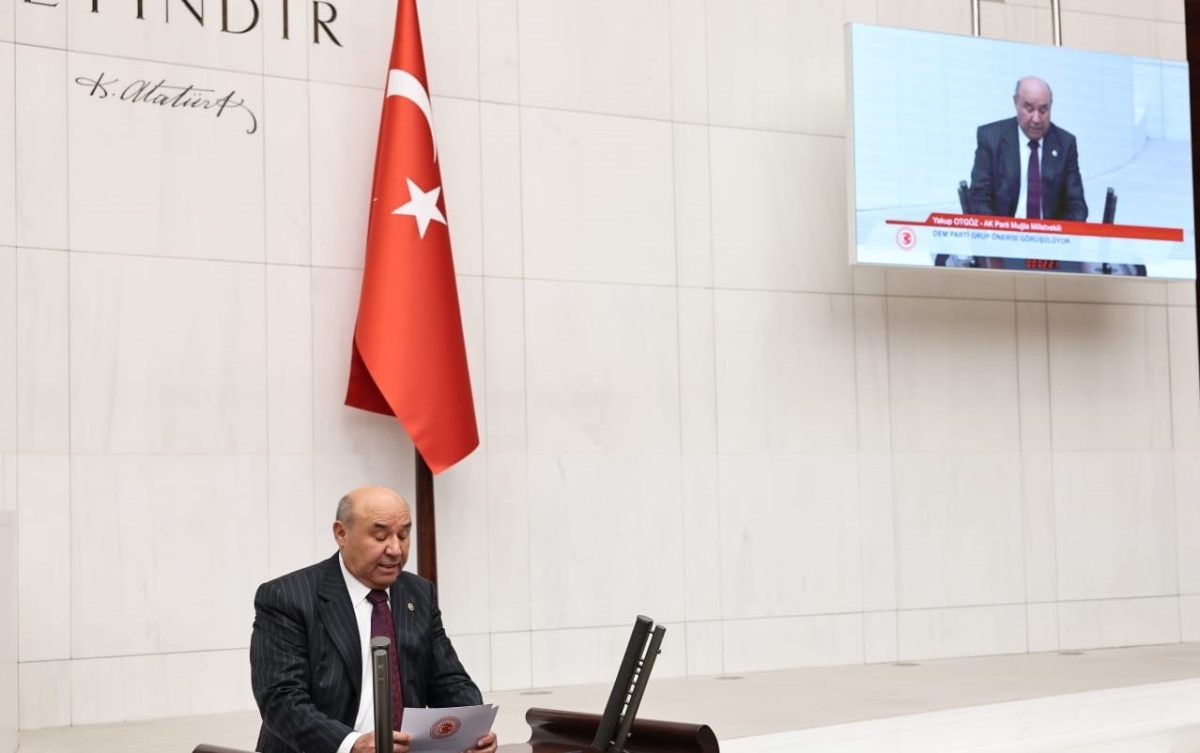 YAKUP OTGÖZ: GÜNEŞ BALÇIKLA SIVANMAZ.  HEMŞERİLERİMİZ GERÇEKLERİ GÖRÜYOR