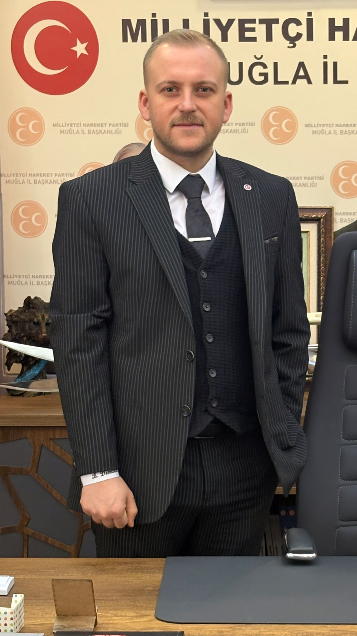 ‘MÜBAREK ÜÇ AYLARIN RAHMET, BEREKET VE MAĞFİRET İKLİMİNE ERİŞMENİN HUZUR VE MUTLULUĞUNU YAŞIYORUZ’