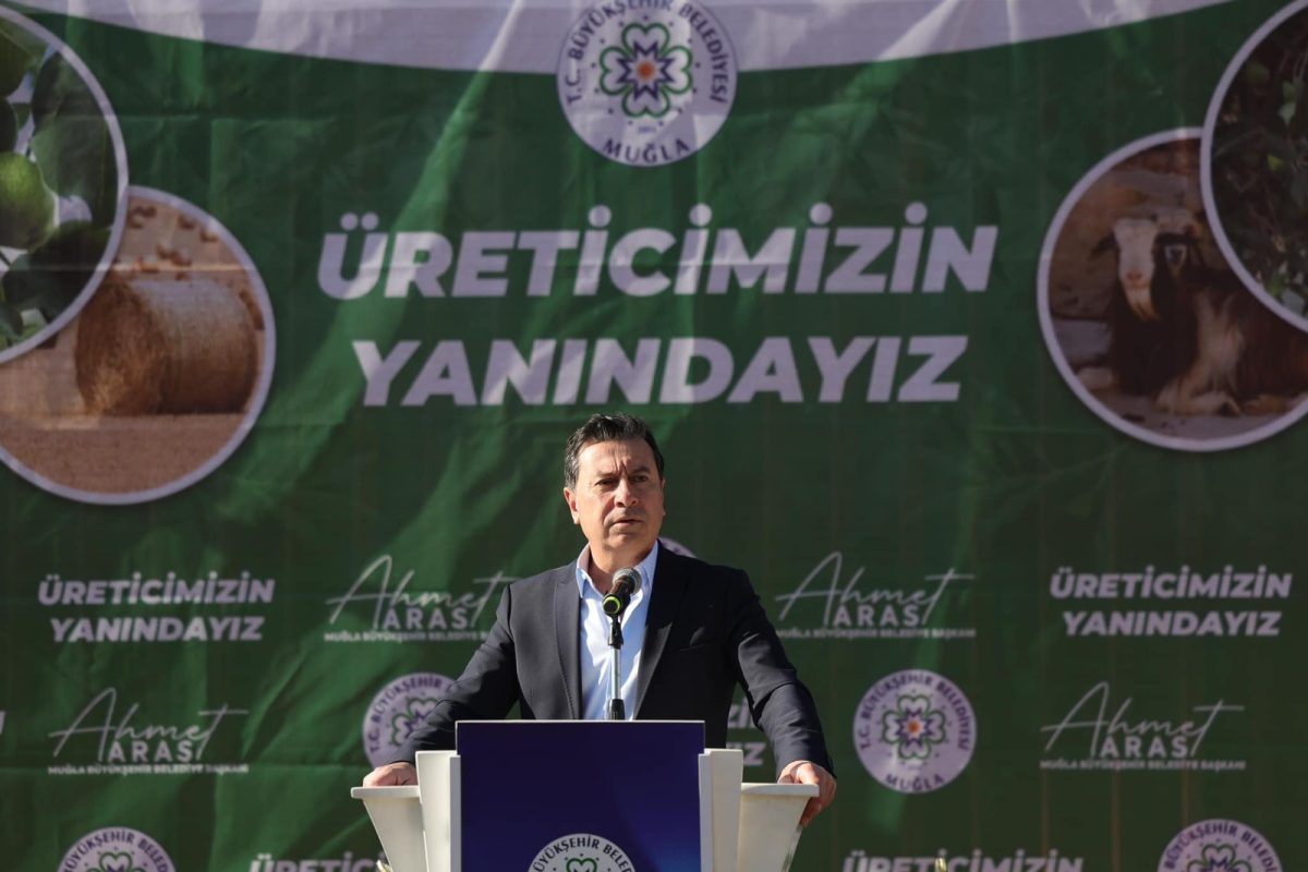 HER KAPIDA BİR FİDAN PROJESİYLE YANAN ALANLAR YEŞERECEK