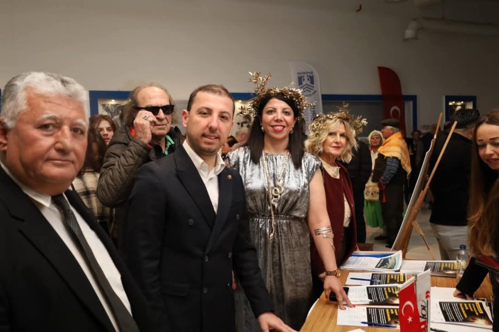 ZEKİCAN BALCI: TÜLOV’A VE BODRUMLULARA YÜREKTEN TEŞEKKÜR EDİYORUM