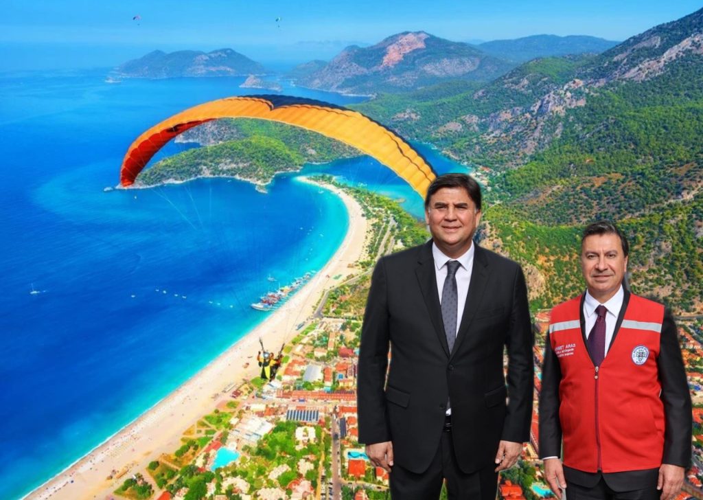 ARAS, FETHİYE’DE GÖNÜLLERİ FETHETTİ