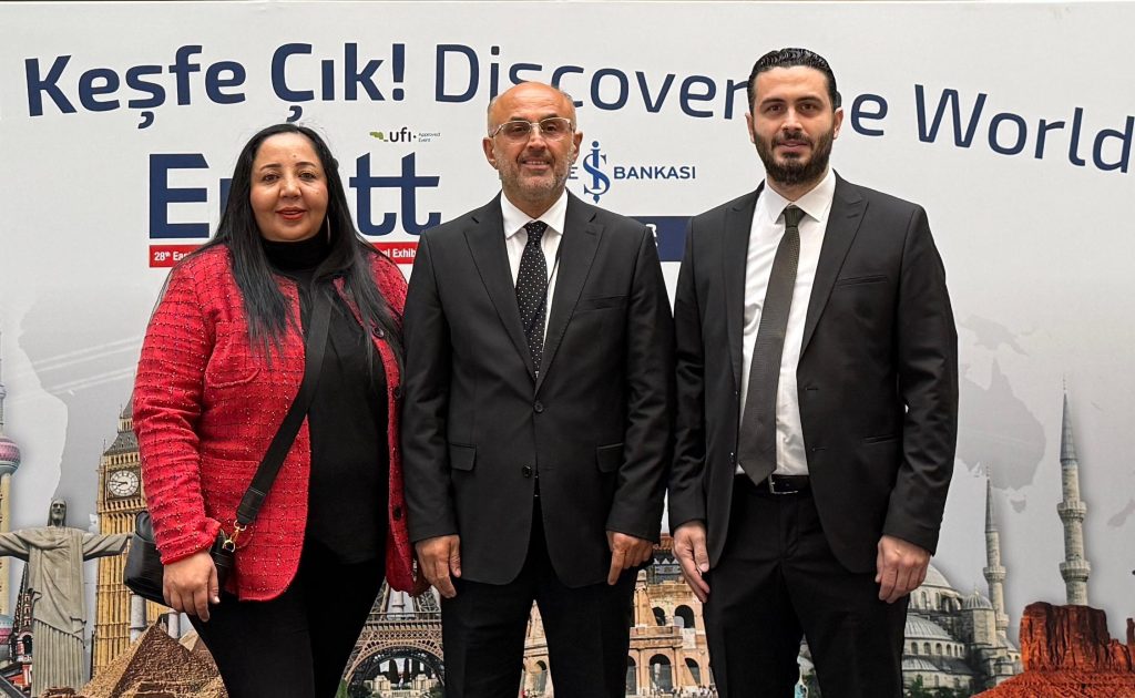 GETOB: MİSAFİRLERİMİZİ BU EŞSİZ TATİL CENNETİNDE AĞIRLAMAK İÇİN SABIRSIZLANIYORUZ