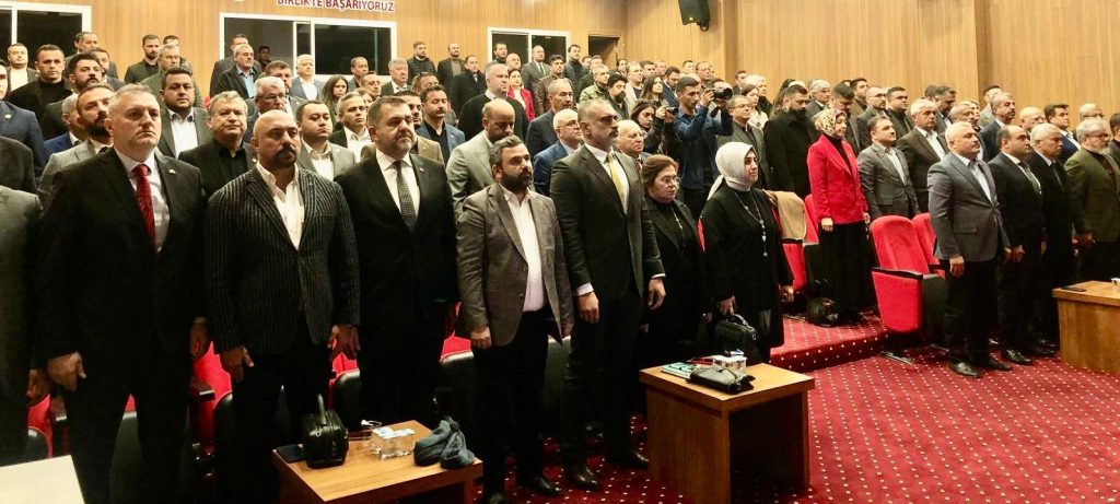 CUMHUR İTTİFAKINDAN BİRLİK VE BERABERLİK MESAJI