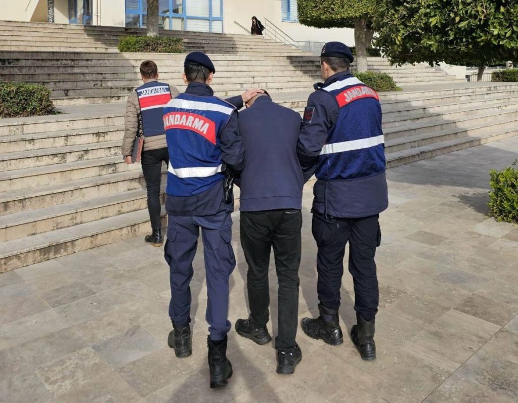 Aranan Şahısların Yakalandı