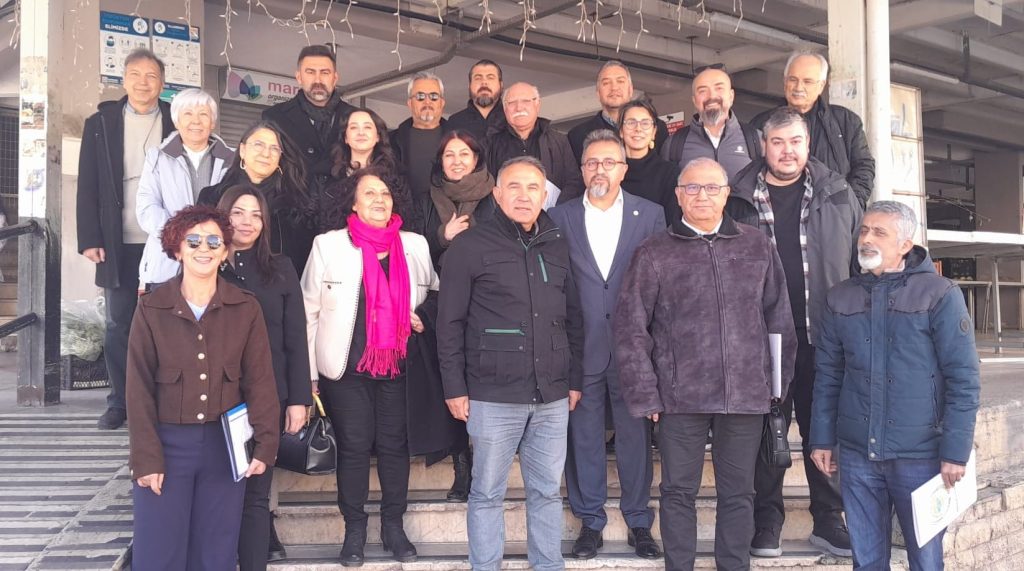 İLK ADIM MARMARİS’TE ATILDI