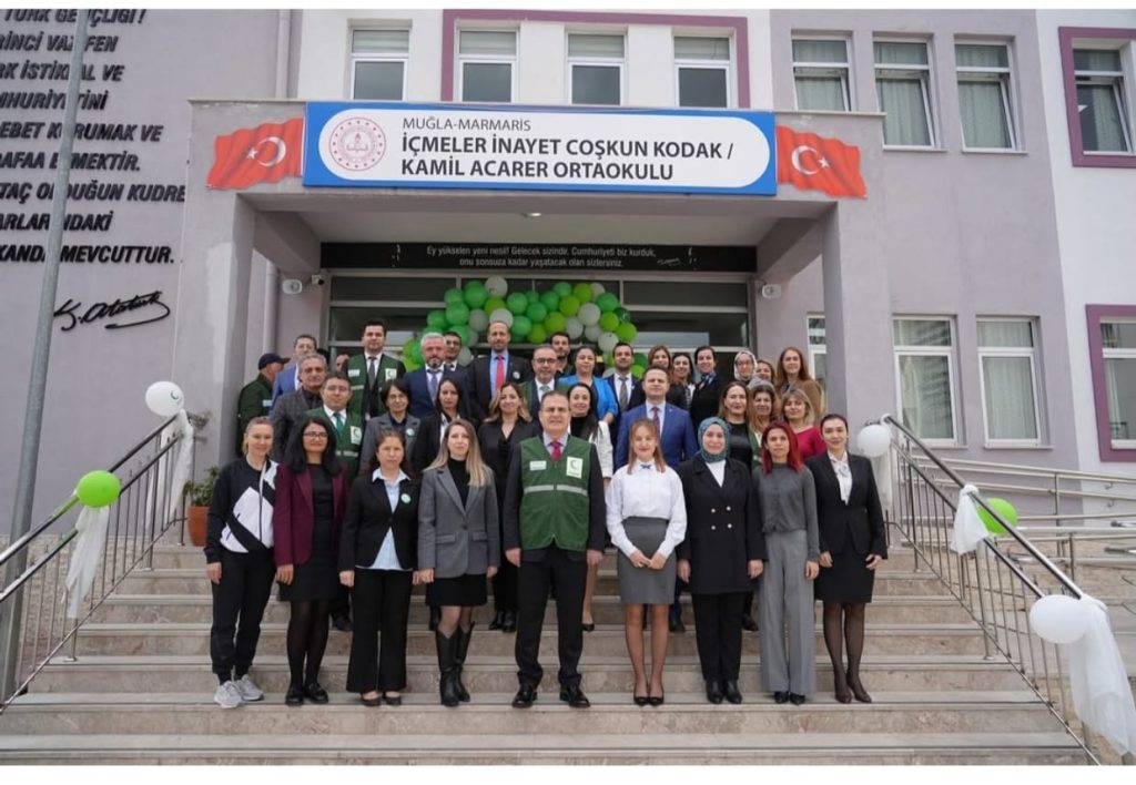 Marmaris’te “Hepimiz İçin Bağımsız Gelecek” Projesi Kapsamında Etkinlik Düzenlendi