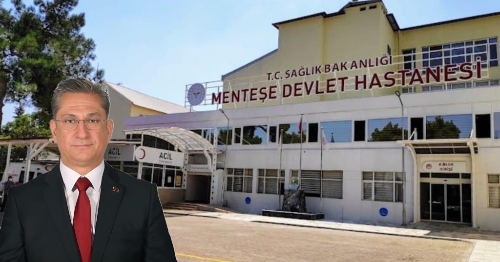 Laçin’den Menteşe Devlet Hastanesi açıklaması