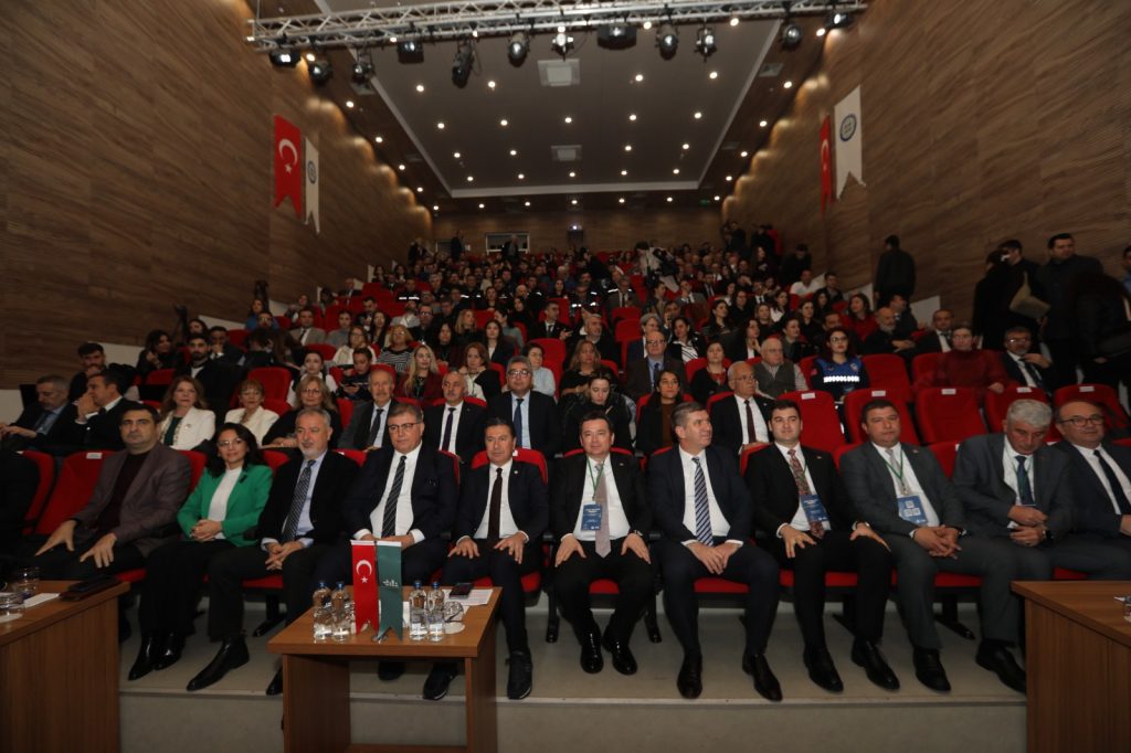 ENERJİ VERİMLİLİĞİ ÇALIŞTAYI GERÇEKLEŞTİRİLDİ