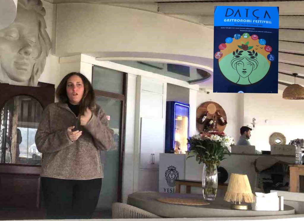 Datça Gastronomi Festivali için çalışmalar sürüyor