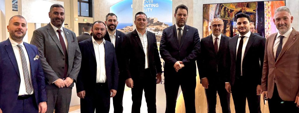 Marmaris GİAD turizm potansiyelimizi uluslararası platformda tanıttı