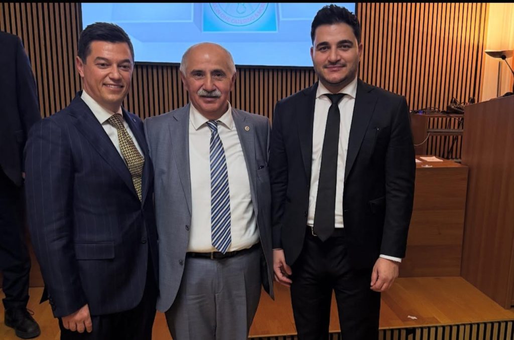 MARMARİS GİAD TÜRK-ALMAN İŞ DÜNYASI İLE BULUŞTU