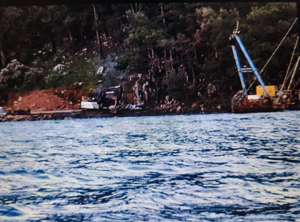 DİKKAT ÇEKEN ‘MARİNA SUSPUSLUĞU’