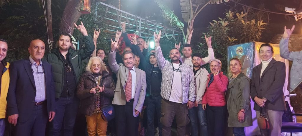 ZAFER PARTİSİ MARMARİS İLÇE BAŞKANLIĞI ‘İFTAR’ VERDİ