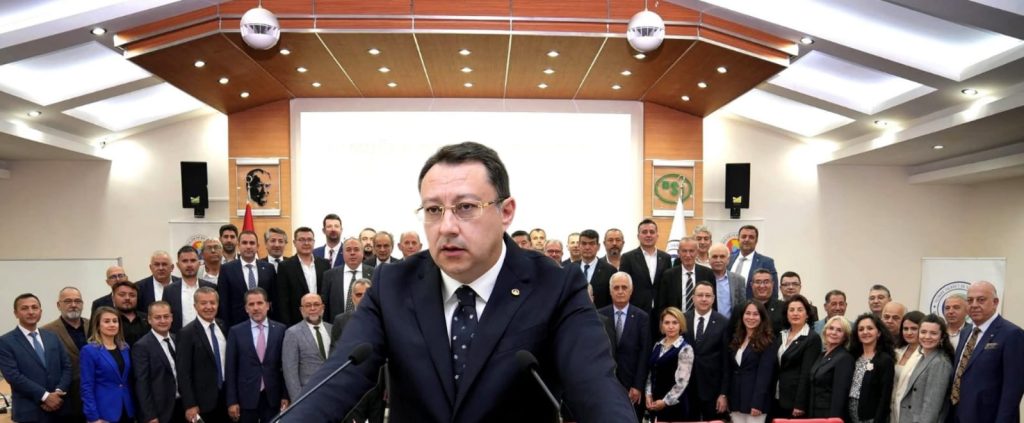 Muğla Odaları ve Borsası 40. Müşterek Toplantısı Fethiye’de Gerçekleşti