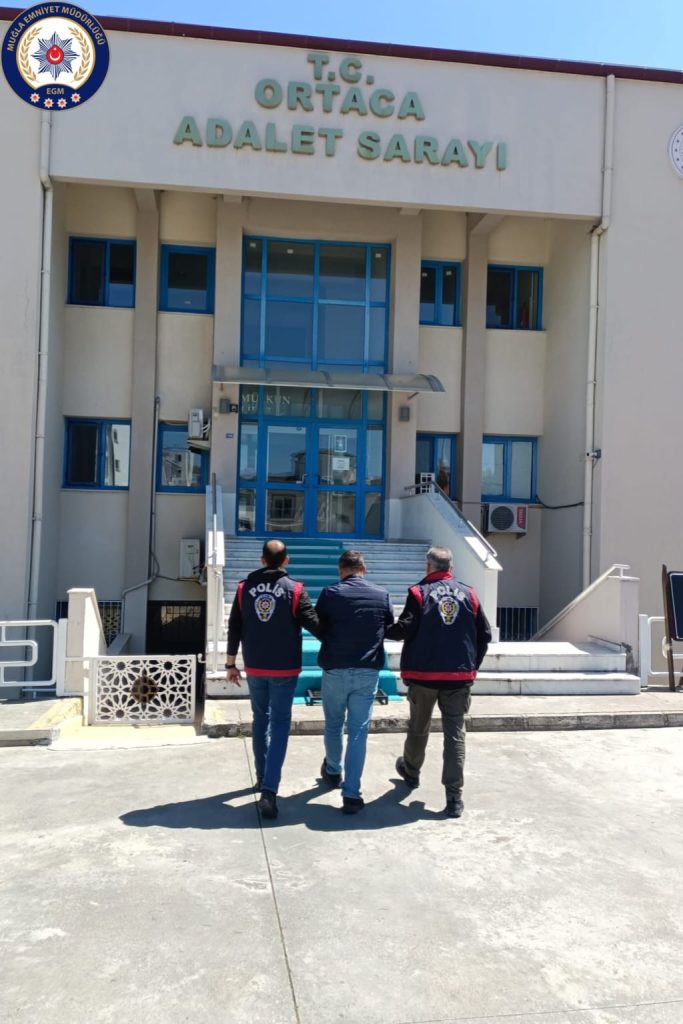 UYUŞTURUCU OPERASYONU