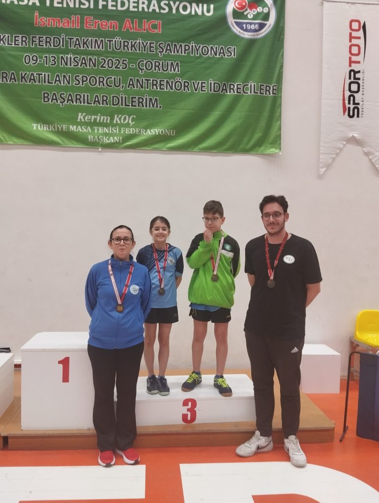 BÜYÜKŞEHİR SPORCUSUNDAN ÜÇ KATEGORİDE ÜÇ BÜYÜK BAŞARI