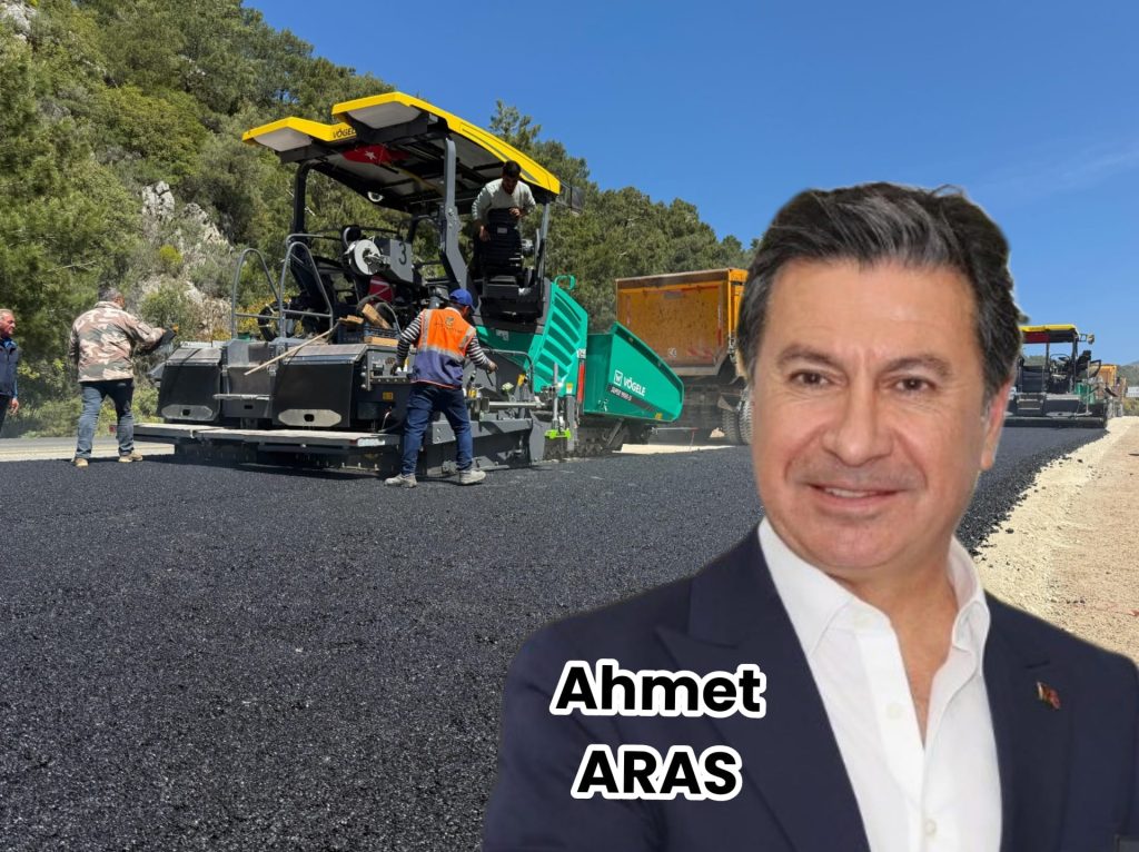 FETHİYE’NİN TURİZM GÜZERGÂHINA BÜYÜKŞEHİR İMZASI