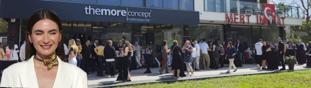 Themore|concept hizmete açıldı