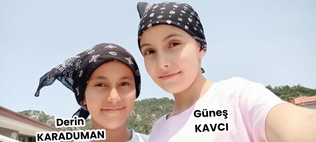 DERİN’DEN, EMPATİ YOKSUNU BÜYÜKLERE DERS GİBİ HAREKET!