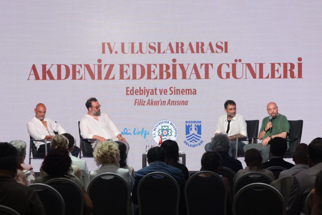4. ULUSLARARASI AKDENİZ EDEBİYAT GÜNLERİ BODRUM’DA TAMAMLANDI