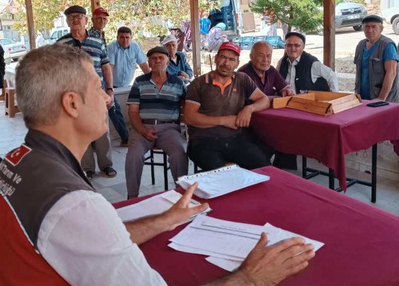 ‘CUMA BULUŞMALARI DEVAM EDİYOR’