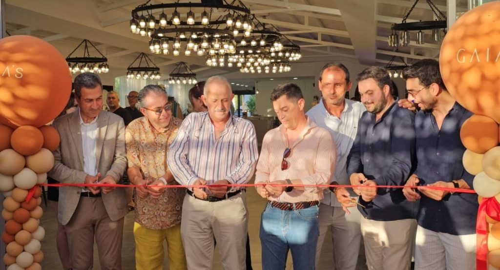 Adaköy’e GAIA’S Beach & Event dokunuşu