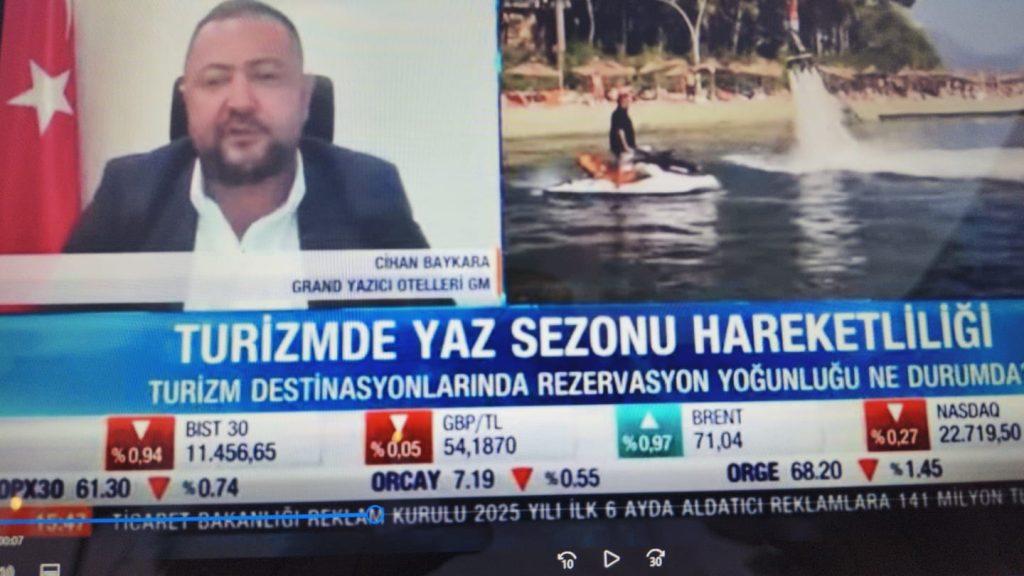 BAYKARA: ZORLU KOŞULLARDA BAŞARIYI YAKALADIK