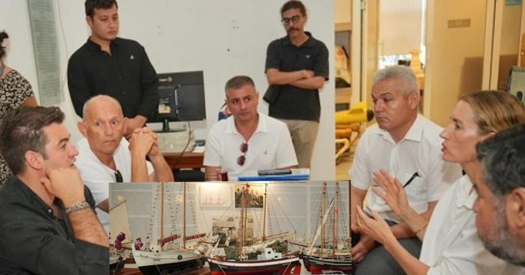 BODRUM DENİZ MÜZESİ İÇİN ORTAK ADIM