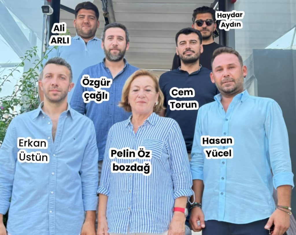 ESKİ GENÇLİK KOLU BAŞKANLARINDAN ÖZBOZDAĞ’A DESTEK