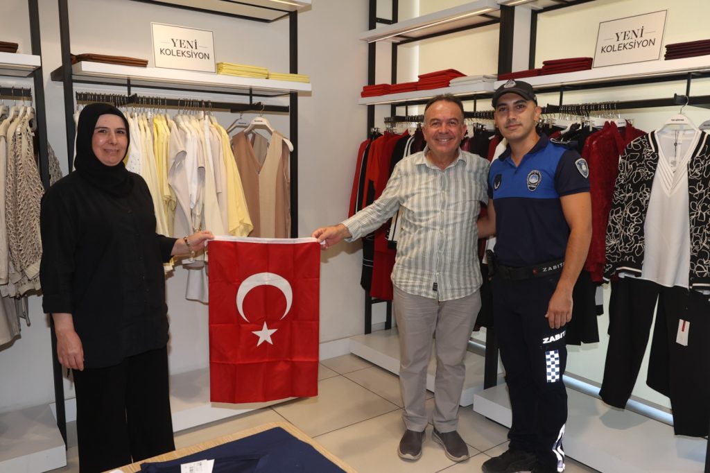 30 AĞUSTOS ZAFER BAYRAMI MUĞLA’DA COŞKUYLA KUTLANACAK