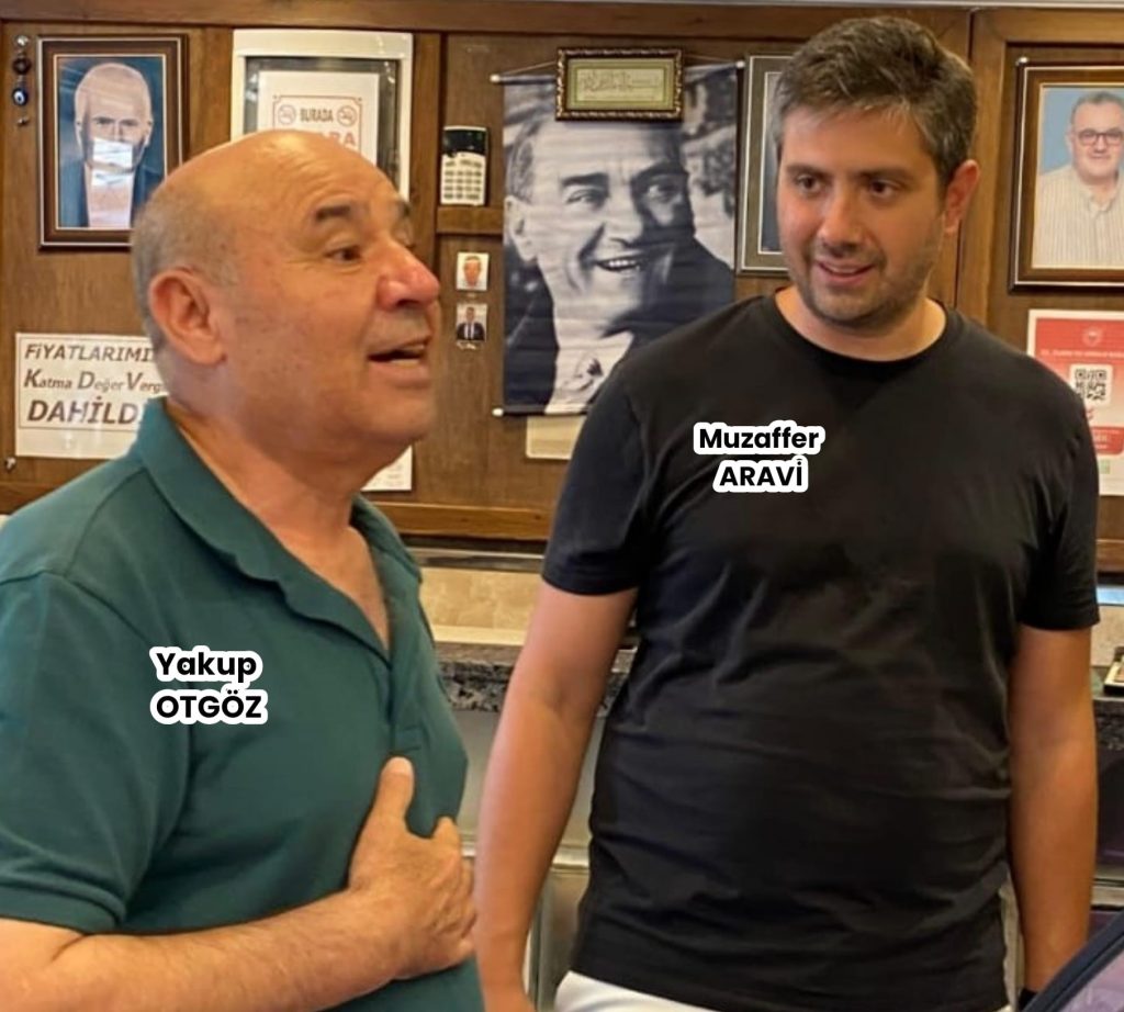 AK PARTİ’DEN MARMARİS’TE YOĞUN ZİYARET TURU