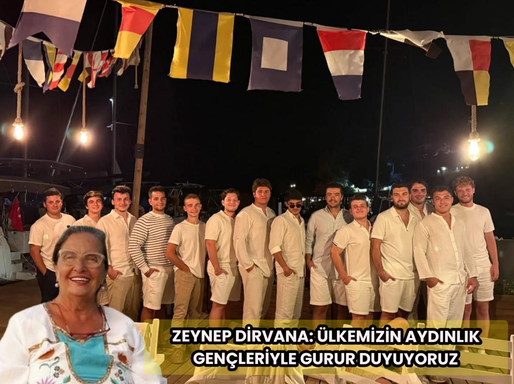 KOÇ YELKENCİLERİ BOZBURUN YAT KULÜBÜ’NDE / KOÇ SAILORS AT BOZBURUN YACHT CLUB