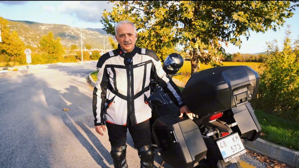 KADEM METE: GÜVENLİK ÖNCELİĞİMİZ OLSUN / KADEM METE: LET SAFETY BE OUR PRIORITY