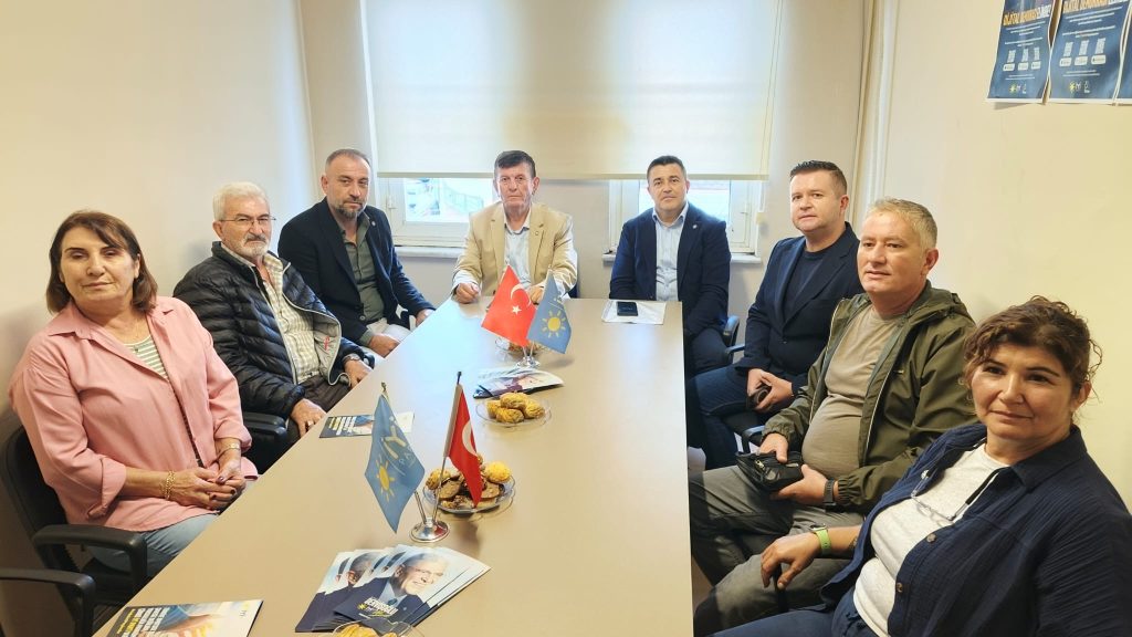 OSMAN ÖZBEK: MARMARİS ÇOK İYİ OLACAK / MARMARİS WILL BE VERY GOOD