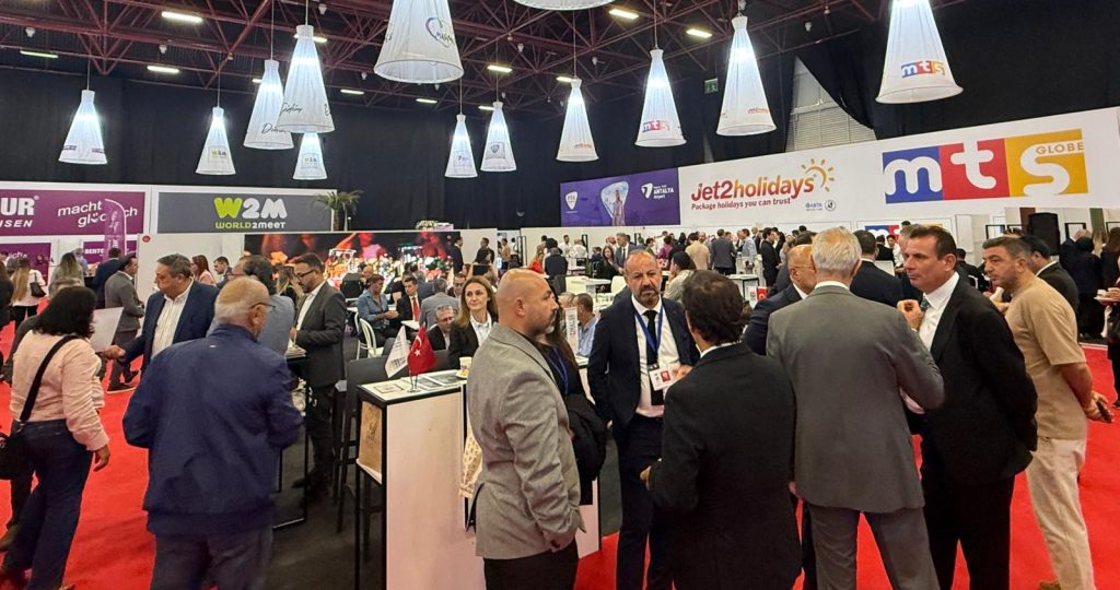 MTO HEYETİ TUR OPERATÖRLERİYLE 2026 SEZONU İÇİN YOĞUN GÖRÜŞME TRAFİĞİNDEYDİ