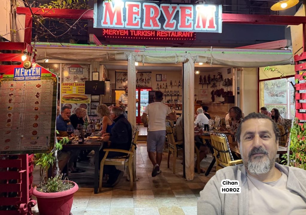 MERYEM YEMEK EVİ’NDE “KIŞ MODU BULUŞMALARI” BAŞLIYOR