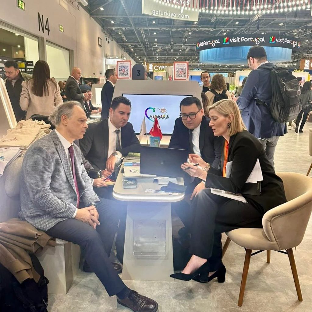 MARMARİS TİCARET ODASI WTM LONDRA’DA