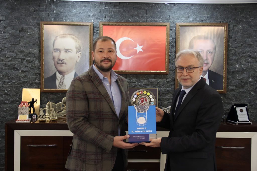 CENGİZHAN GÜNGÖR’E ‘HAYIRLI OLSUN’ ZİYARETLERİ SÜRÜYOR