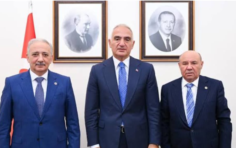İÇMELER’E TURİZM LOJMAN ALANI