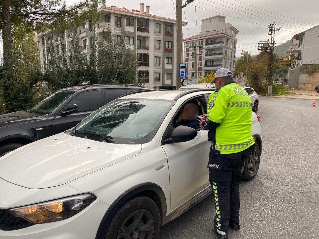 MUĞLA’DA GENEL ASAYİŞ UYGULAMASI