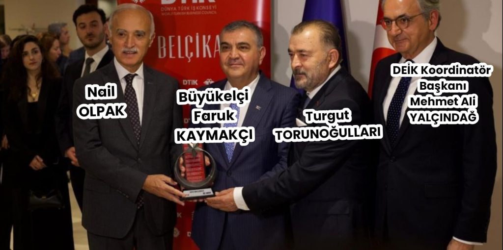 TURGUT TORUNOĞULLARI: TÜRK GİRİŞİMCİLER AVRUPA’DA YENİ BİR DÖNEM BAŞLATIYOR