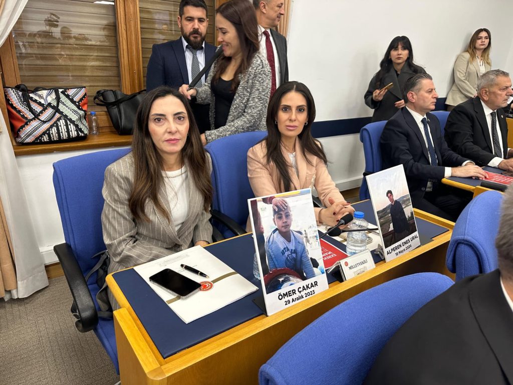 MİLLETVEKİLİ GİZEM ÖZCAN’DAN BAKAN TEKİN’E SERT TEPKİ