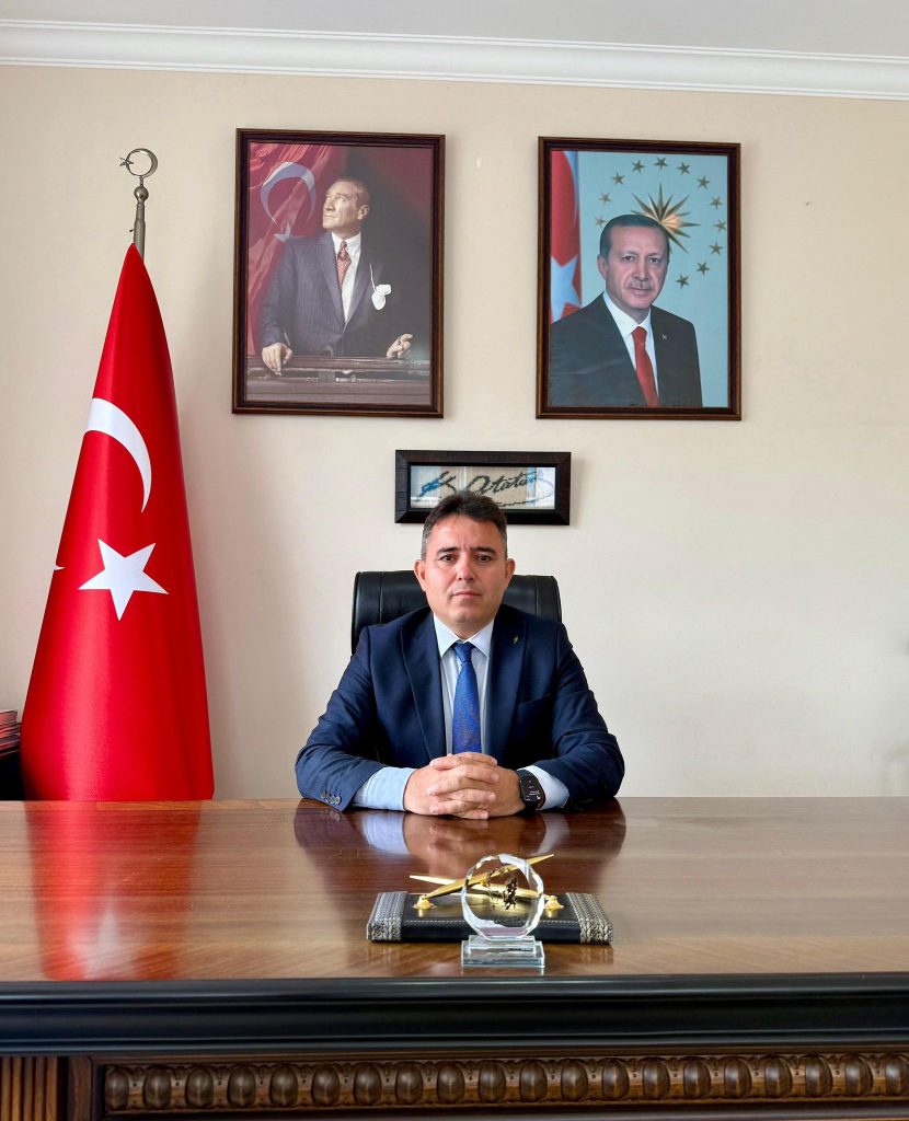 NURULLAH KAYA’DAN 3 ARALIK DÜNYA ENGELLİLER GÜNÜ MESAJI