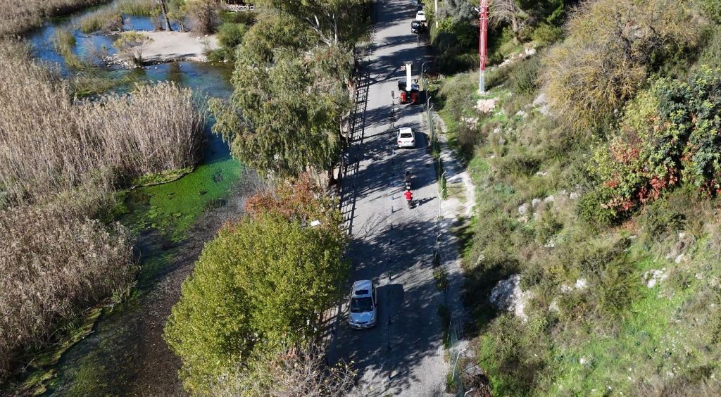 AKYAKA KADIN AZMAĞI’NDA DOĞAL DOKUYU KORUYAN ÇALIŞMA TAMAMLADI