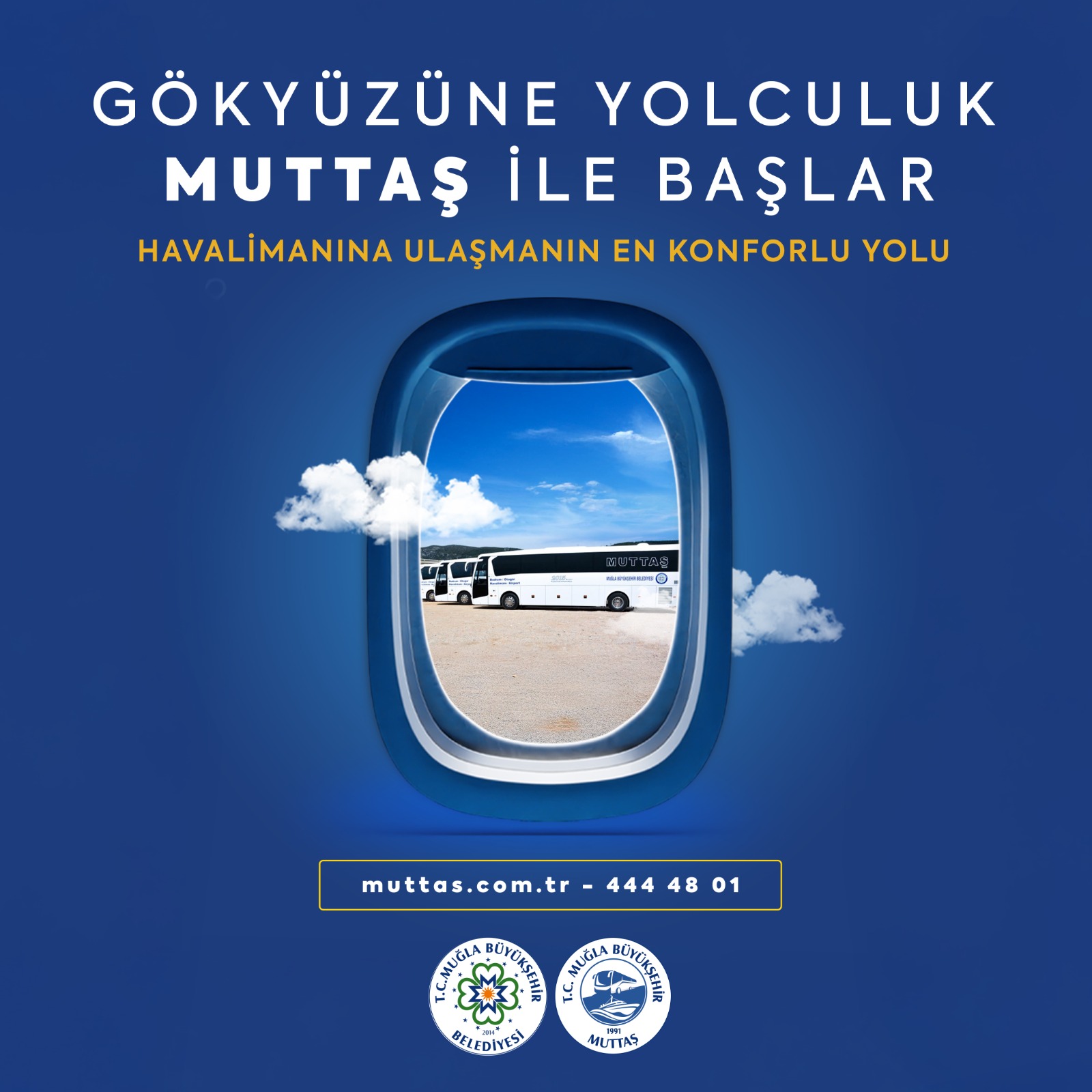Marmaris Postası afiş