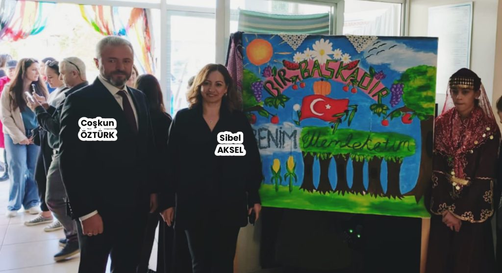 YERLİ MALI HAFTASI MARMARİS’TE KUTLANDI